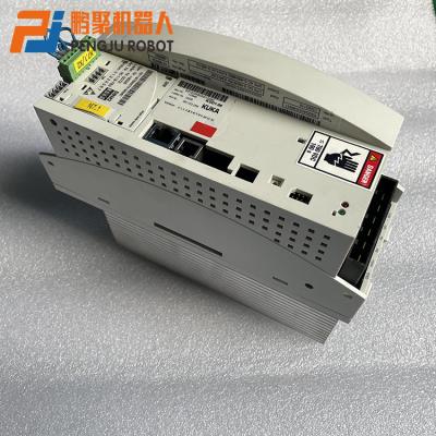 China KUKA KSD1-16 Servo Drive MODULE / ROBOTICS KSD-32 Servo Amp For KRC2 Controllers KDS-64 KSD1-48 00-117-344  KRC2 Robot à venda