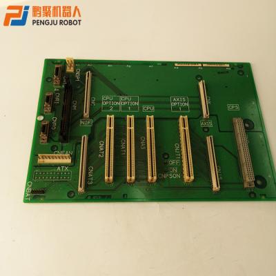 China Yaskawa JZNC-NRK01-1 Chassis Card Rack 331LA09661 #5072DKB25PR3 Brand. Yaskawa QPC910/4 Pcb Circuit Board en venta