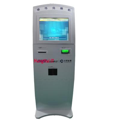 China All In One Cash Payment Kiosk Machine , 32inch Bill Payment Kiosk for sale