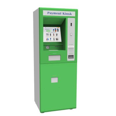 Κίνα Πλήρους λειτουργίας περίπτερα πληρωμή μετρητοίς περίπτερων χρηματοπιστωτικής υπηρεσίας τραπεζικών μηχανών του ATM προς πώληση