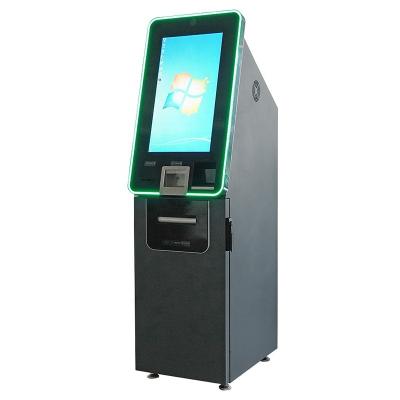 China 19inch~32inch One Way Money Exchange Machine Withdrawal Only for sale