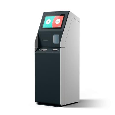 China Customized Bill Payment Kiosk With / Without Software Solution for sale