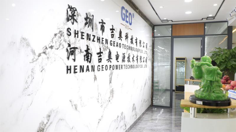 Proveedor verificado de China - Shenzhen GEAO Technology Co., Ltd.