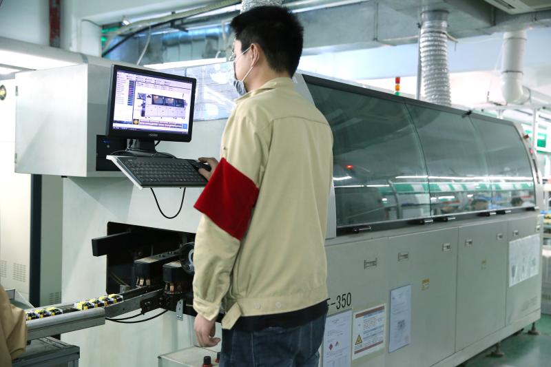 Fornecedor verificado da China - Shenzhen GEAO Technology Co., Ltd.