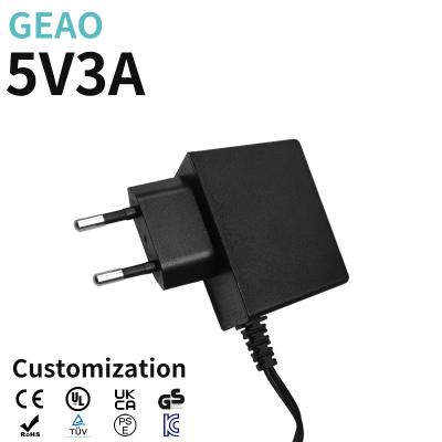 China 18W 5V 3A Wall Mount Power Adapters Powering For Milwaukee Battery for sale