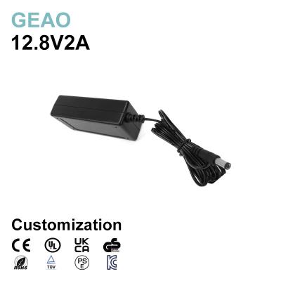 China Stromversorgungs-Adapter 36W 2A 12.8V fertigte Tischplattencctv-Video-Adapter besonders an zu verkaufen