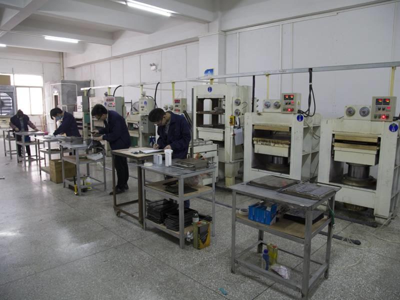 Verified China supplier - Dongguang LS Carbon Co.,ltd