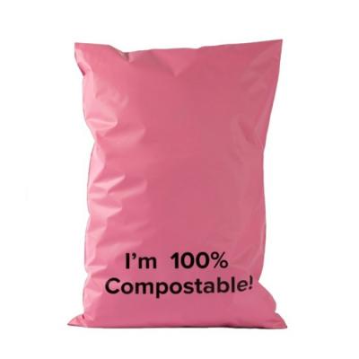 China Tearproof Colored Poly Bags For Shipping for sale