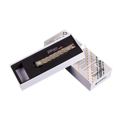 China OEM Reusable Drawer Jewelry Box Packaging , Ultralight Sliding Drawer Gift Box for sale