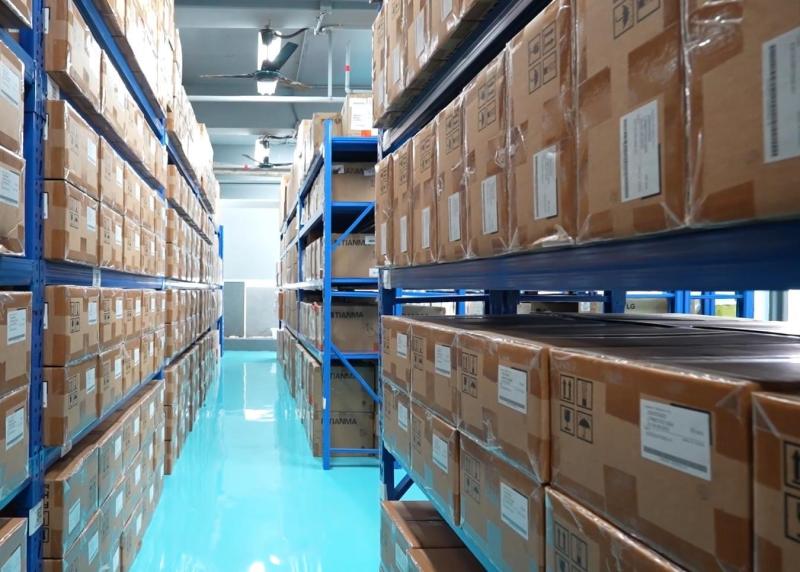 Verified China supplier - Shenzhen Yinji Electronics Co., Ltd.