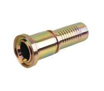 China Straight Sae Flange Hydraulic Tubing Fittings 3000 Psi Custom Hose And Fittings for sale