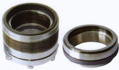 China MFL WT80 Model Mechanical Seal AP1610 Pressure 2.5Mpa Linear Velocity 15 M / S for sale