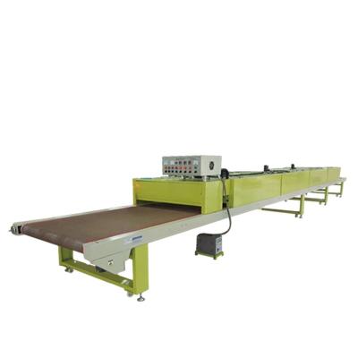 China Garment Shops Textile Conveyor Dryer For T Shirt Screen Printing Machine for sale