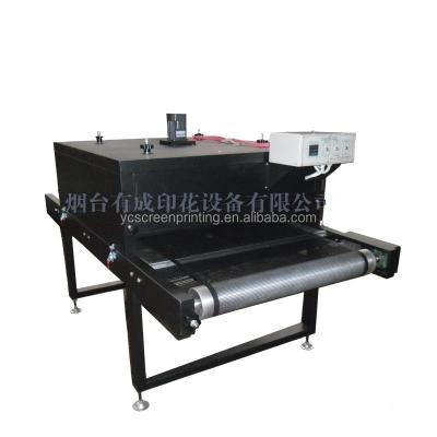 China CE Approved Compulsory Infrared Conveyor Dryer 1500*800mm  Long Service Life for sale