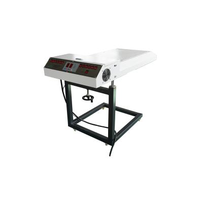 China T Shirt Drying CE Certificated Silk Screen IR Flash Cure Machine  Easy To Operate for sale