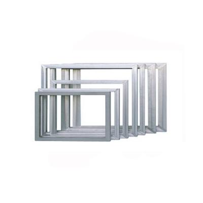 China Aluminum Alloy Screen Frame For Automatic T Shirt Screen Printing Equipment for sale