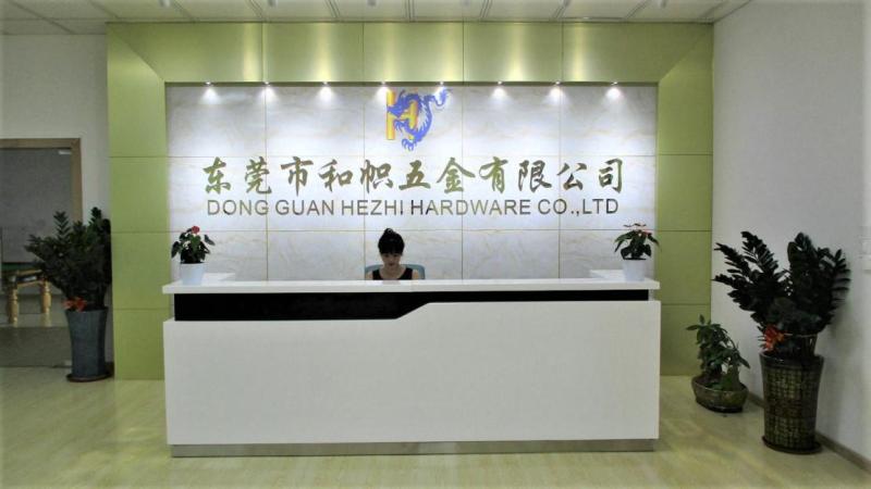 Verified China supplier - Dongguan Hezhi Hardware Co., Ltd.