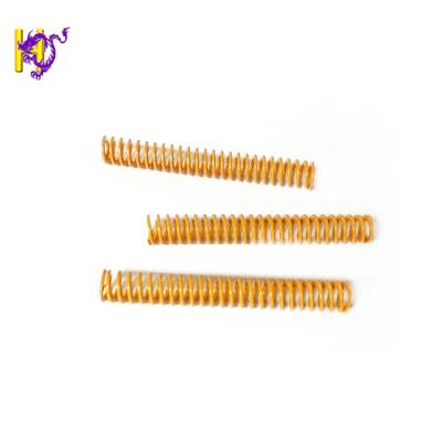 China Standard Different Types Mold Compression Spring with 2 Inch Diameter for sale