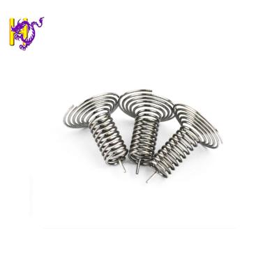 China Nickel Plated Stainless Steel Touch Button Spring For PCB Switch for sale