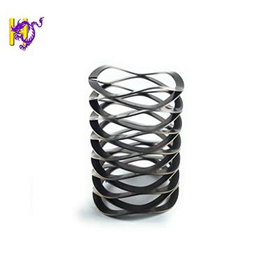 China Different Types 17-7PH Customized Multi Turn Wave Spring For Quick Connectors for sale