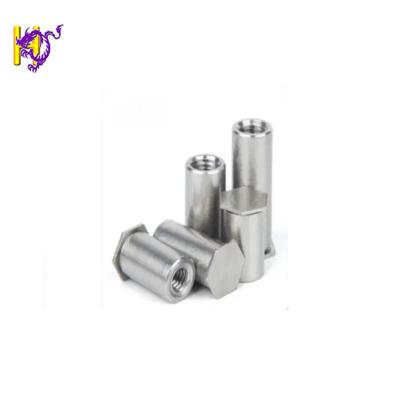 China Fastener Type SO / SOA / SOS Through Hole Standoff Self Clinching for sale