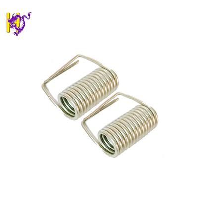 China Custom Metal Large Torsion Coil Spring Flexible For Clothespin 0.1mm 3mm for sale