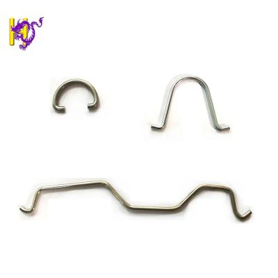 China Small Stainless SS304 Steel Wire Forming Spring Lifting Handle 0.1mm-80mm for sale