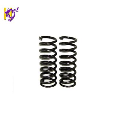 China 100 lb Heavy Duty Galvanized Steel Compression Coil Spring for sale