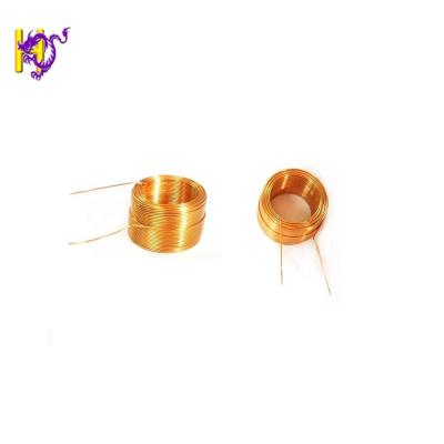 China Customized Filter Copper Coil Inductor Air Core Choke Coil For Electronics for sale