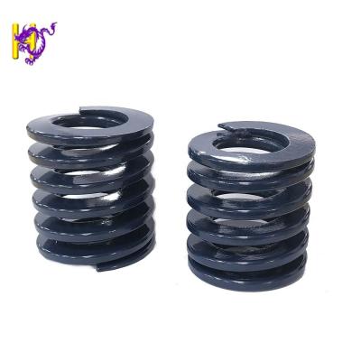 China ISO9001 Heavy Duty Blue Mechanical 2 Inch Diameter Compression Spring Mold for sale