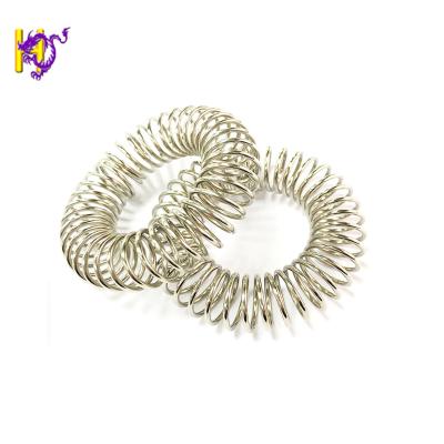 China 0.05mm-20mm Elastic Helical Circle Garter Oil Seal Spring for sale