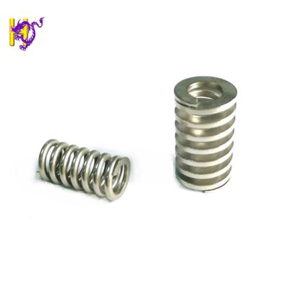 China Custom 5mm 10mm Square Flat Spring Wire Heavy Duty Pressure Brake Spring For Car for sale