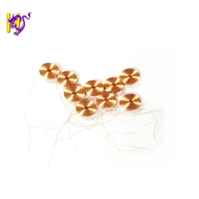 China Self Adhesive Adjustable Air Copper Induction Coil For Fingertip Monkey Toy for sale