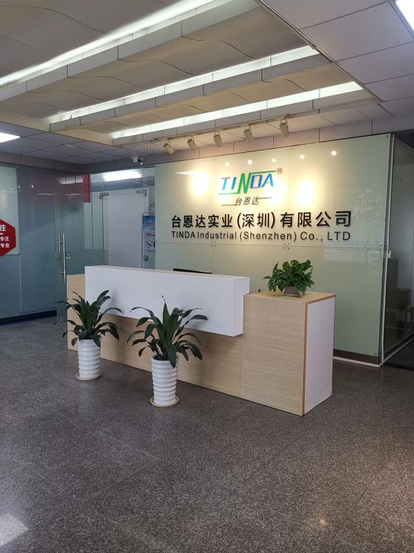 Proveedor verificado de China - Shenzhen Tinda Hardware & Plastic Co., Ltd.