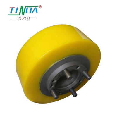 China Warehousing Logistics AGV Wheel For Robot Direction And Moving High Strength for sale