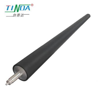 China High Flexibility Cylindrical Lamination Machine Rubber Roller Antistatic for sale