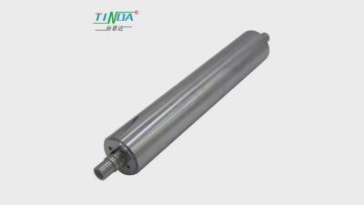 China Wear Resistance Industrial Metal Roller For Material Handling System for sale