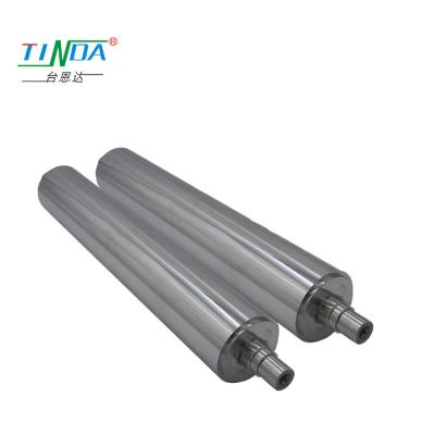 China Precision Accurate Stainless Steel Conveyor Roller Corrosion Resistance for sale