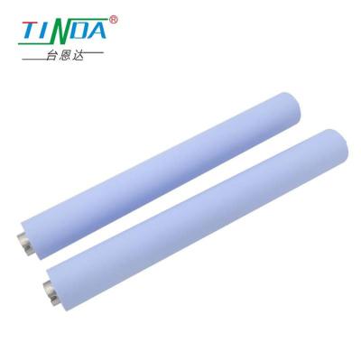 China Customized Antistatic Sticky Cleaning Roller For Semiconductor Production for sale