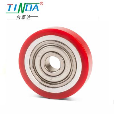 China Alta resistencia a la corrosión de caucho, rodamiento sellado, polivalente, alta durabilidad en venta
