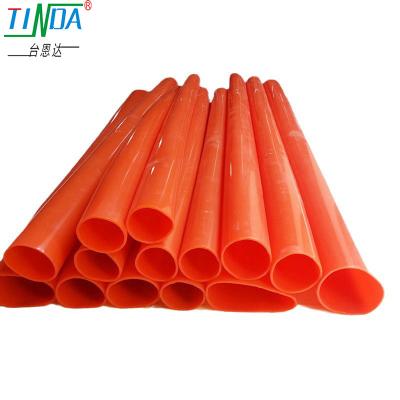 China High Durability Corona Rubber Roller Covers With High Impact Resistance for sale