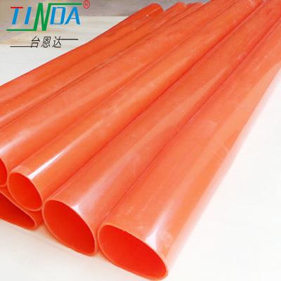 China Customized Silicone Sleeve For Corona Treater Temperature Range -60-350 for sale