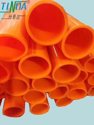 China Plastic Industry Rubber Silicone Sleeve For Corona Treater Anti UV SGS goedkeuring Te koop