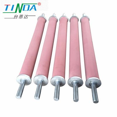 China Customized Plastic Film Rollers High UV Resistance For Film Machine for sale