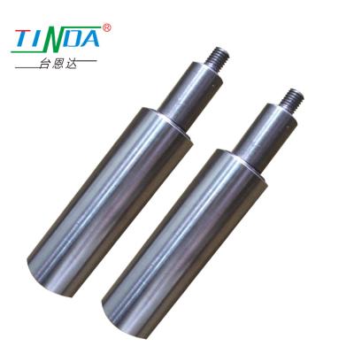 China Lithium New Energy Aluminium Guide Roller No Rusty Abrasion Resistance for sale