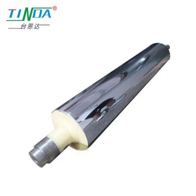 China Mirror Finish Industrial Metal Roller Specifically Designed For Lithium New Energy SGS for sale
