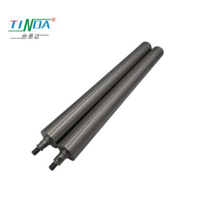 China 0.02mm Tolerance 316L Industrial Metal Roller For High Precision Applications for sale