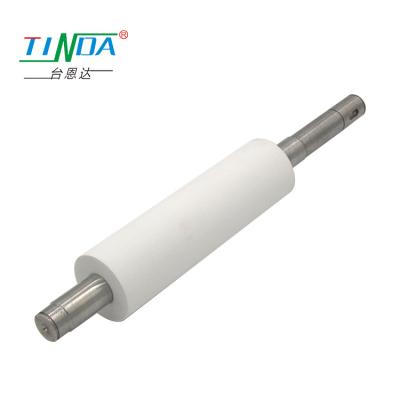 China Anti-Sticking rubber Roller For Printing Industry for sale