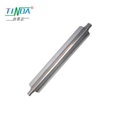 China Customizable Aluminium Guide Roller For Rewinders Easy Maintenance for sale