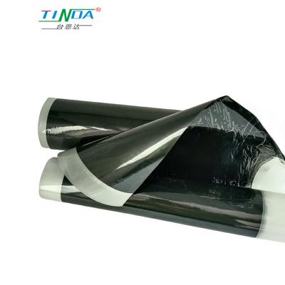 China No Metallized Filled Conductive Rubber Sheet For Electronic Pulse Massager for sale